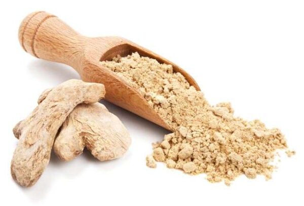 Dry Ginger